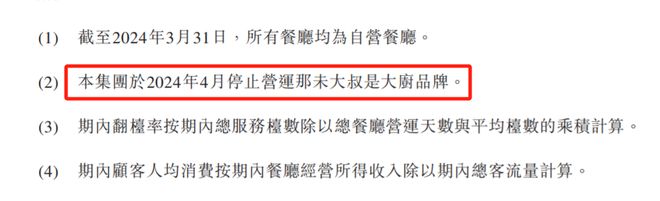 年入千必威 betway必威万的粤菜餐厅被九毛九放弃了(图1)