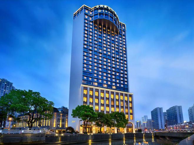 必威 betway必威又一国际知名酒店落户虹口(图1)